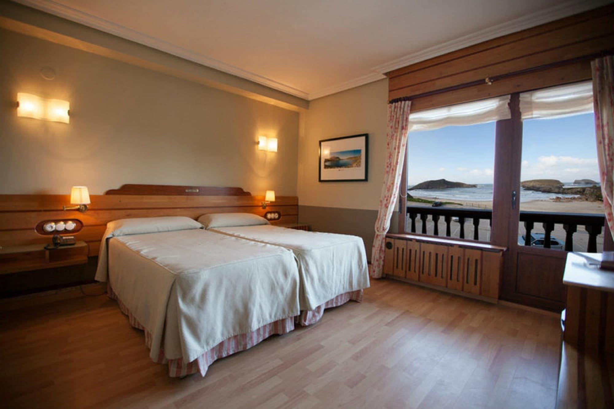 Hotel Kaype - Quintamar Barro (Llanes) Exterior foto