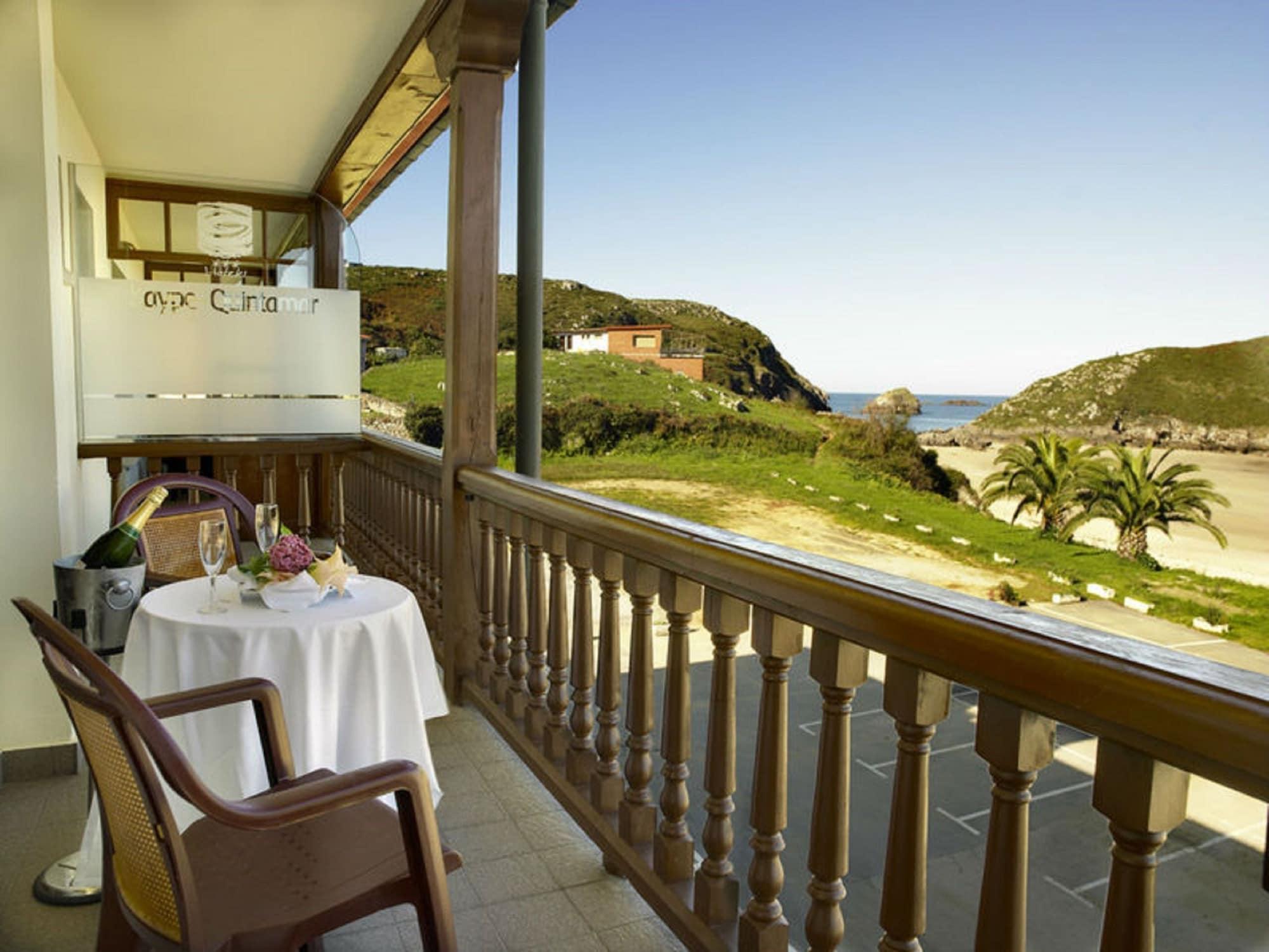 Hotel Kaype - Quintamar Barro (Llanes) Exterior foto
