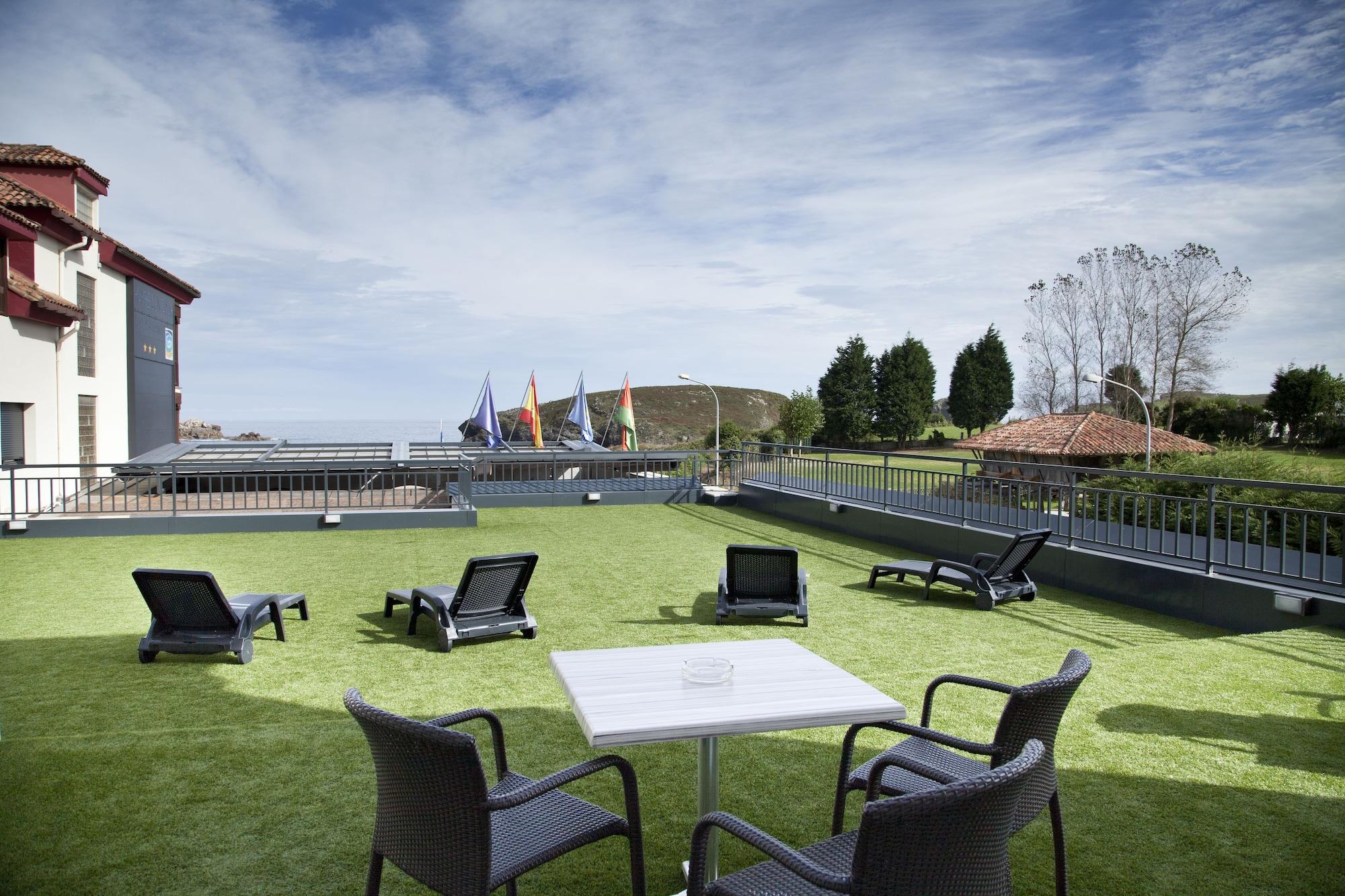 Hotel Kaype - Quintamar Barro (Llanes) Exterior foto