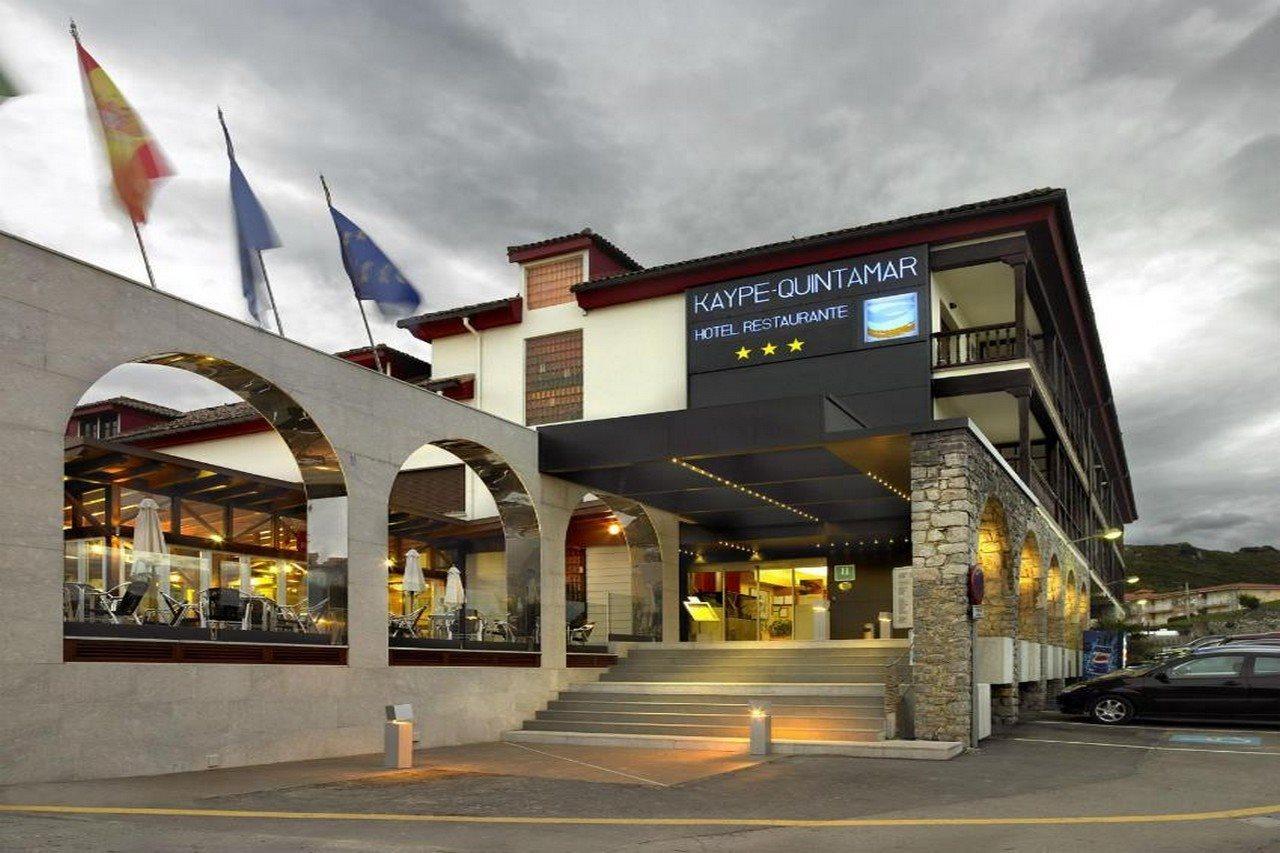 Hotel Kaype - Quintamar Barro (Llanes) Exterior foto