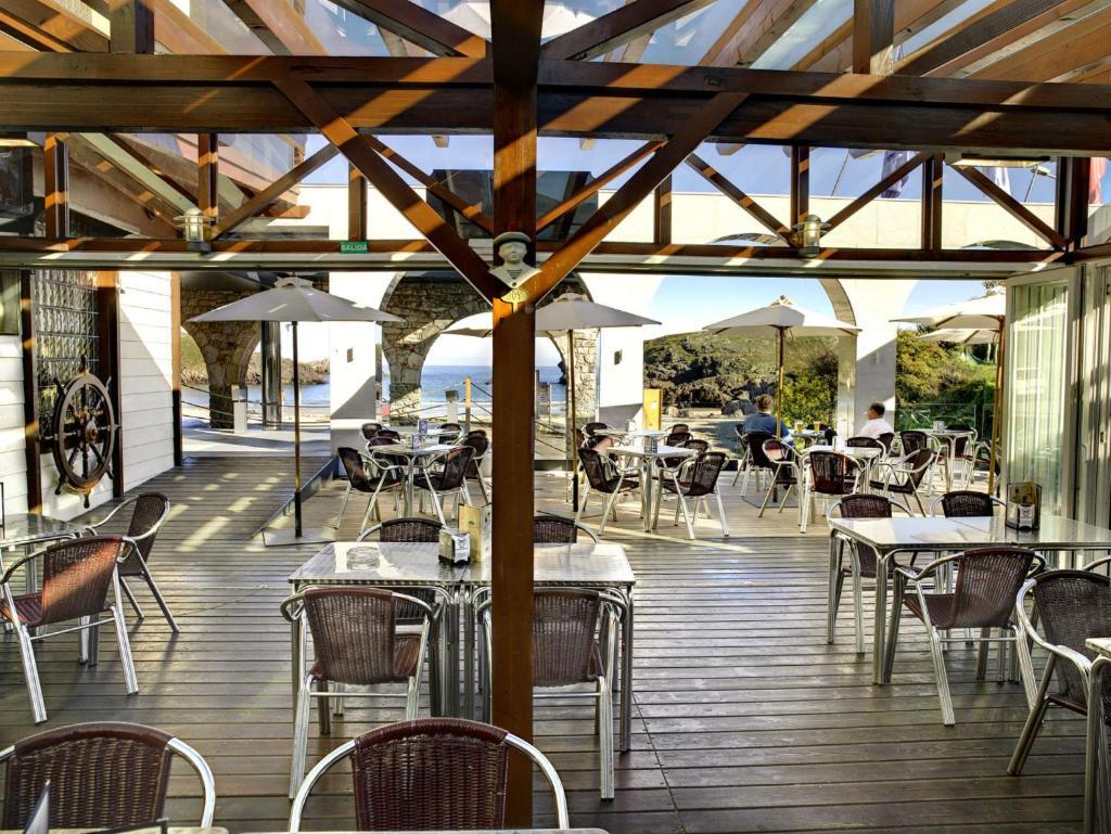 Hotel Kaype - Quintamar Barro (Llanes) Exterior foto