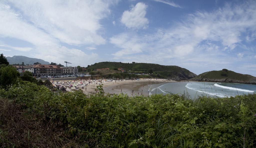Hotel Kaype - Quintamar Barro (Llanes) Exterior foto